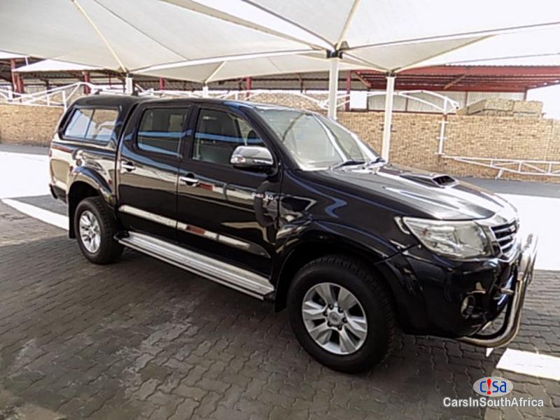 Toyota Hilux 3.0 Automatic 2014