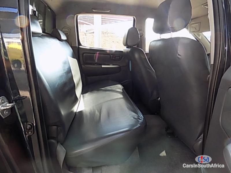 Toyota Hilux 3.0 Automatic 2014 in South Africa