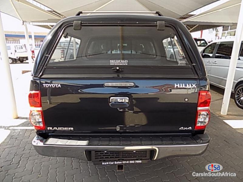 Picture of Toyota Hilux 3.0 Automatic 2014 in Gauteng