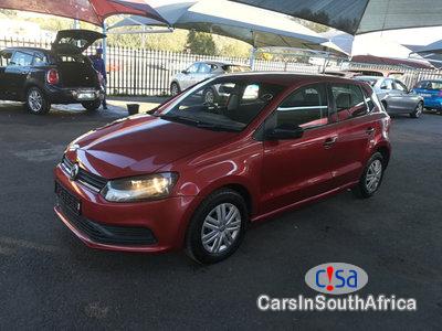 Volkswagen Polo 1.4 Manual 2016