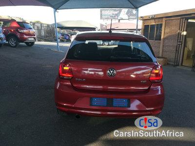 Volkswagen Polo 1.4 Manual 2016 in South Africa