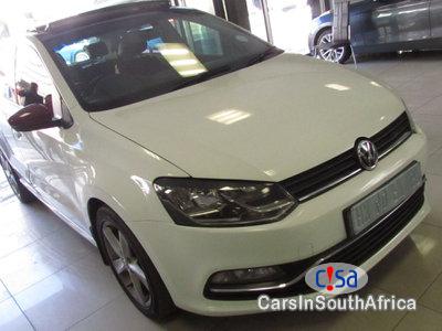 Volkswagen Polo 1.2 Manual 2016