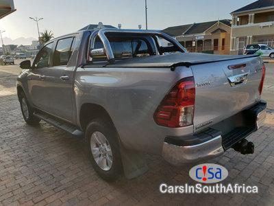 Toyota Hilux 2.8 Manual 2017 - image 2