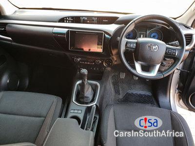 Toyota Hilux 2.8 Manual 2017 - image 3
