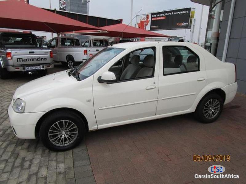 Renault Logan 1.6 Manual 2011