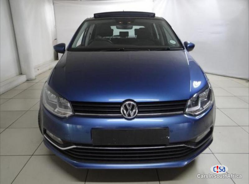 Volkswagen Polo 1.2 Tsi Comfortline Manual 2016