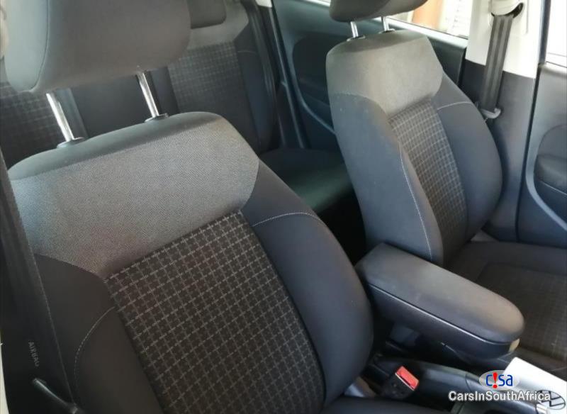 Volkswagen Polo 1.2 Tsi Comfortline Manual 2016 in South Africa