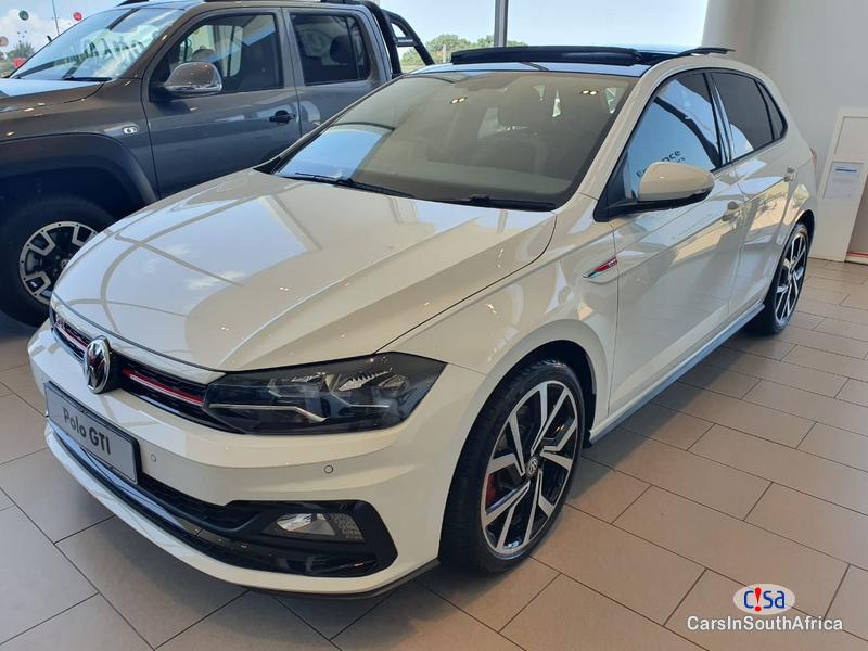 Pictures of Volkswagen Polo GTI Automatic 2018