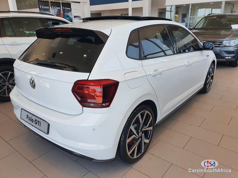 Volkswagen Polo GTI Automatic 2018 - image 3