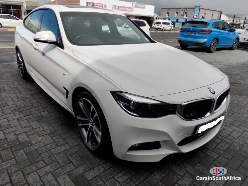 Pictures of BMW 3-Series 1.8 Automatic 2016