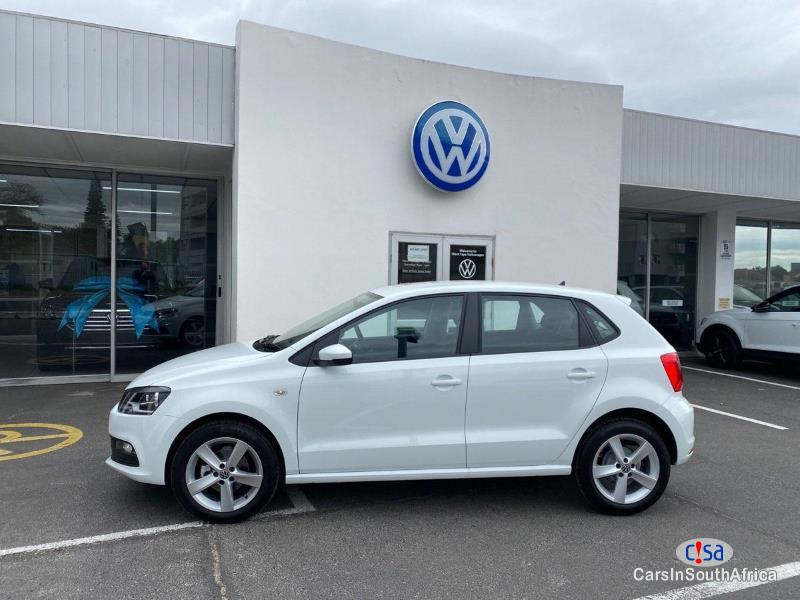 Volkswagen Polo 1.2 Manual 2019 - image 4