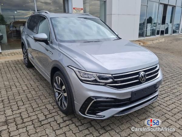 Volkswagen Tiguan 3000 Automatic 2019 - image 3