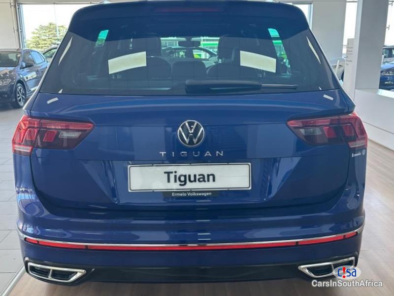 Volkswagen Tiguan 2.0 Automatic 2021
