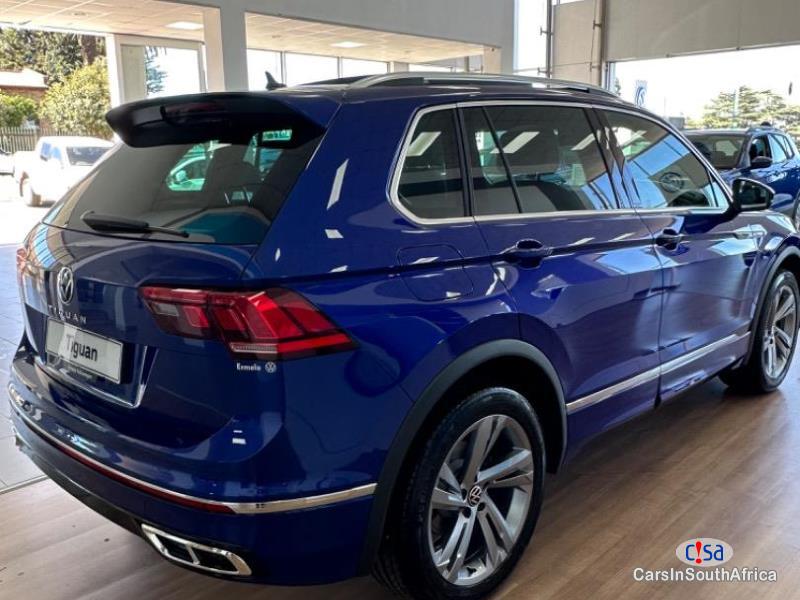Volkswagen Tiguan 2.0 Automatic 2021 in Western Cape