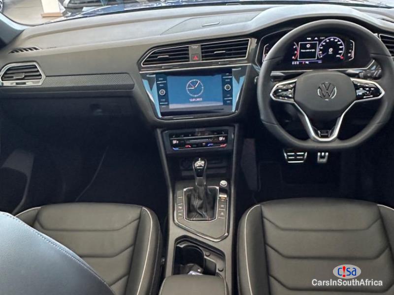 Picture of Volkswagen Tiguan 2.0 Automatic 2021 in South Africa