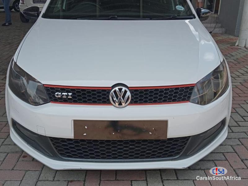 Picture of Volkswagen Polo 1.4 Automatic 2015