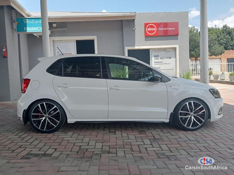 Volkswagen Polo 1.4 Automatic 2015 in Gauteng