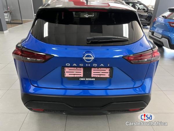 Nissan Qashqai 1.3 Automatic 2023 - image 2
