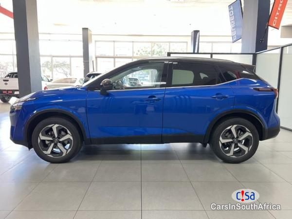Nissan Qashqai 1.3 Automatic 2023 - image 4