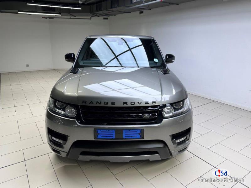 Picture of Land Rover Range Rover 5.0 Automatic 2018