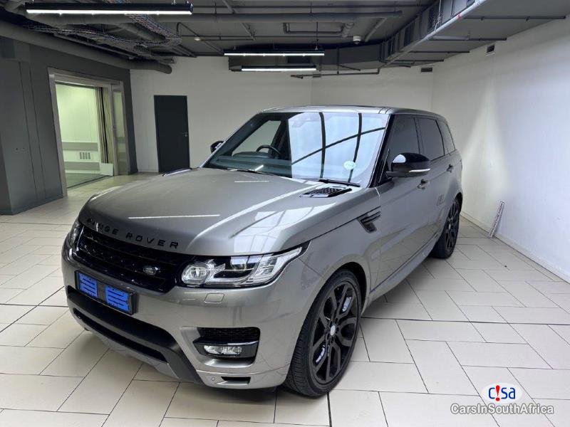 Land Rover Range Rover 5.0 Automatic 2018 in South Africa