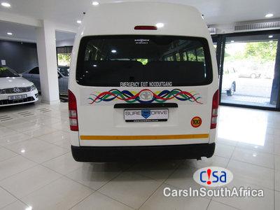 Picture of Toyota Quantum 2.5 Manual 2016 in Mpumalanga
