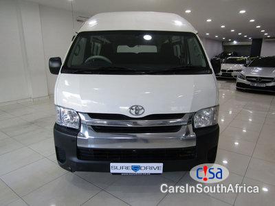Picture of Toyota Quantum 2.5 Manual 2016 in South Africa