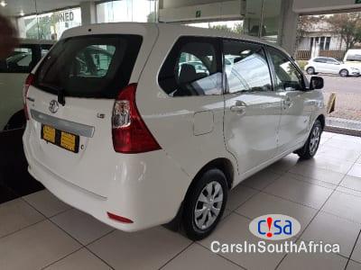 Toyota Avanza 1.5 Manual 2016 in Gauteng