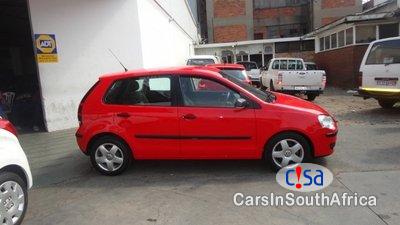 Volkswagen Polo 1.6 Manual 2009