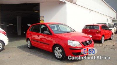 Picture of Volkswagen Polo 1.6 Manual 2009 in Free State