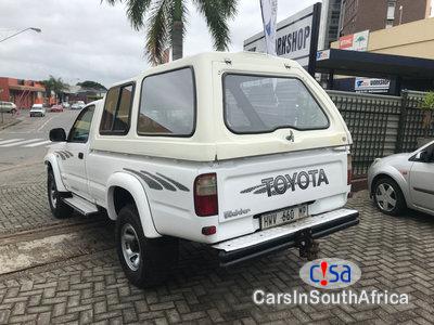 Toyota Hilux 2.0 Manual 2005