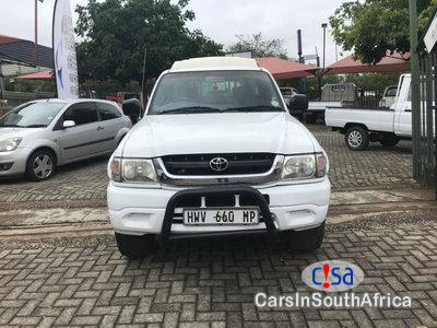 Toyota Hilux 2.0 Manual 2005 in Mpumalanga