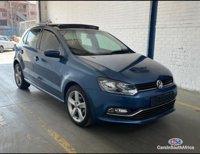 Picture of Volkswagen Polo 1.2 TSI Manual Manual 2017