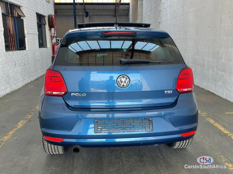 Volkswagen Polo Bank Repossessed Car 1.2 TSI Manual Manual 2017 in South Africa