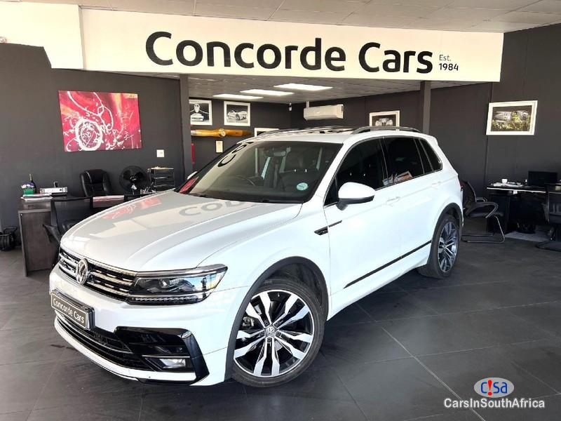 Picture of Volkswagen Tiguan Automatic 2017