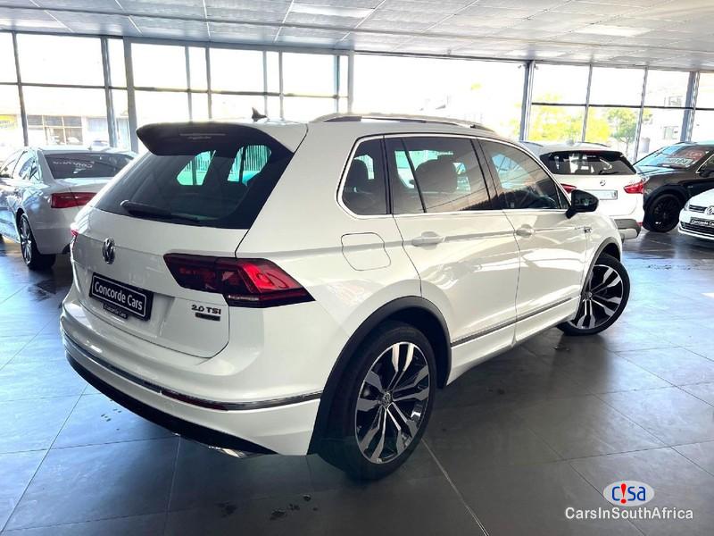 Volkswagen Tiguan Automatic 2017 in KwaZulu Natal