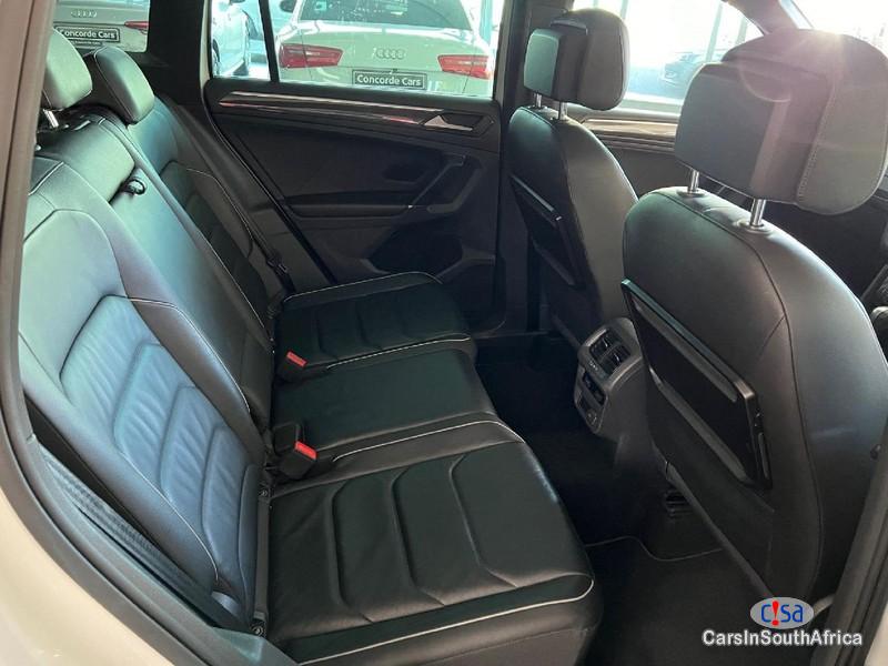 Volkswagen Tiguan Automatic 2017 in South Africa