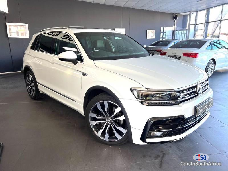 Volkswagen Tiguan Automatic 2017 in KwaZulu Natal - image