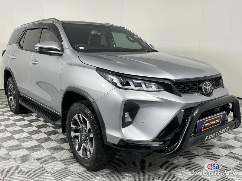 Toyota Fortuner Automatic 2023 - image 11