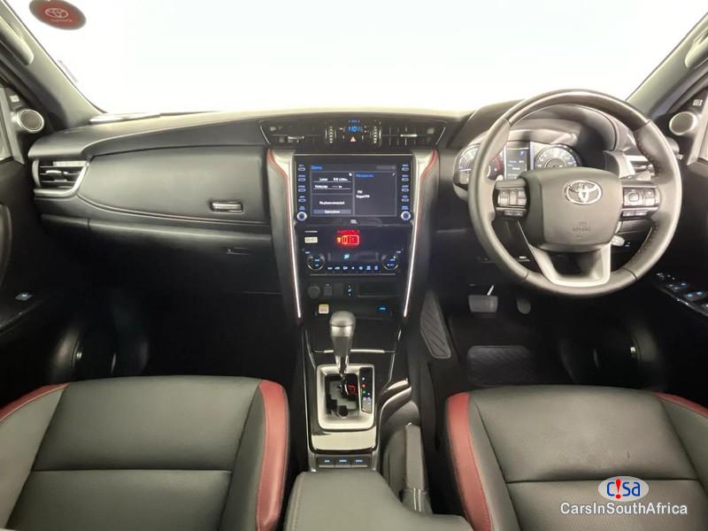 Toyota Fortuner Automatic 2023 - image 2