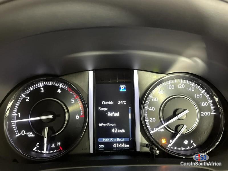 Toyota Fortuner Automatic 2023 - image 3