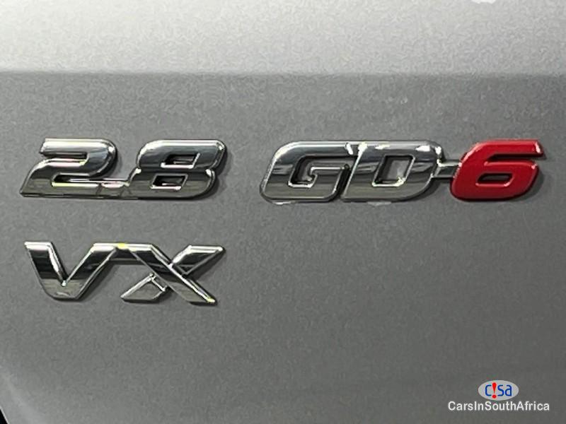 Toyota Fortuner Automatic 2023 - image 8