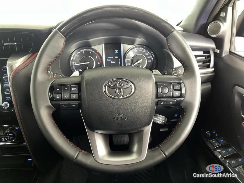 Toyota Fortuner Automatic 2023 - image 9