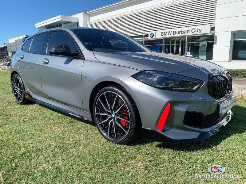 Pictures of BMW 1-Series Automatic 2023