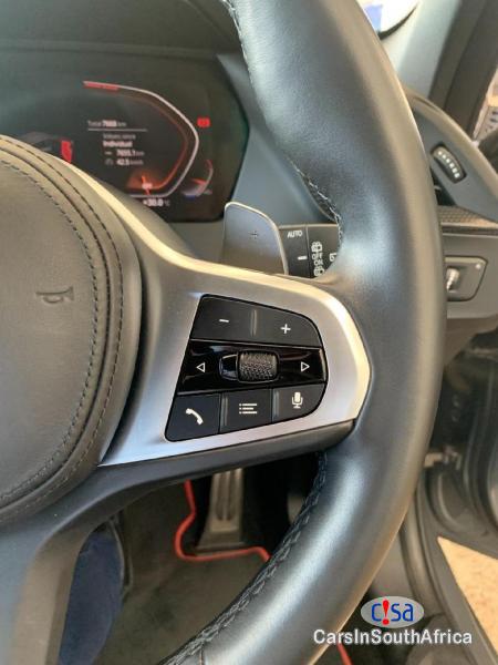 BMW 1-Series Automatic 2023 - image 5