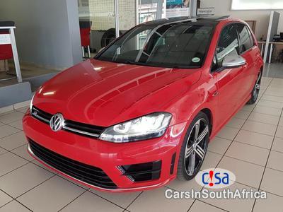 Pictures of Volkswagen Golf VII 2.0 TSI R DSG Automatic 2014