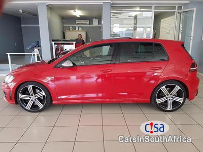Volkswagen Golf VII 2.0 TSI R DSG Automatic 2014