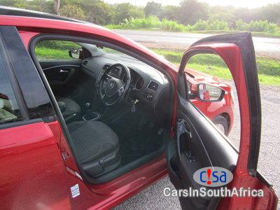 Volkswagen Polo Hatch 1.2 TSI Comfortline Manual 2016 in South Africa