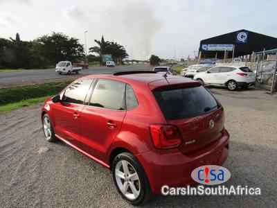 Picture of Volkswagen Polo Hatch 1.2 TSI Comfortline Manual 2016 in Free State