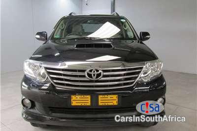 Picture of Toyota Fortuner 3.0D4D CROSS OVER-SUV Manual 2012 in South Africa